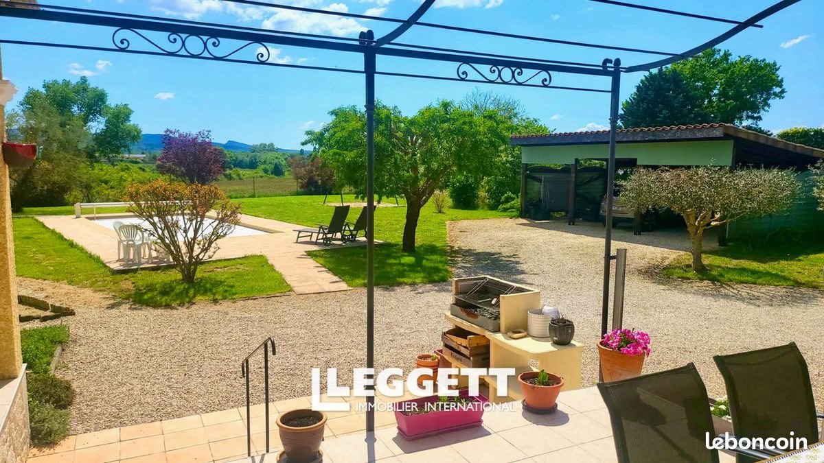 Maison à vendre, 135m², Saint-Jean-de-Maruéjols-et-Avéjan