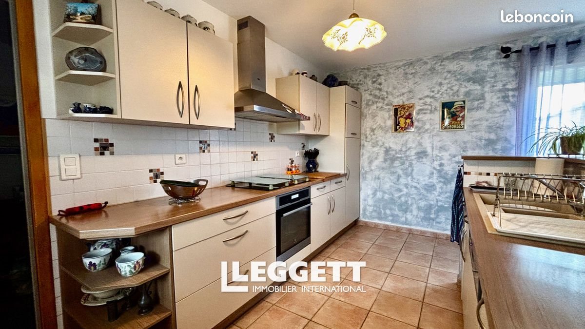 Maison à vendre, 135m², Saint-Jean-de-Maruéjols-et-Avéjan
