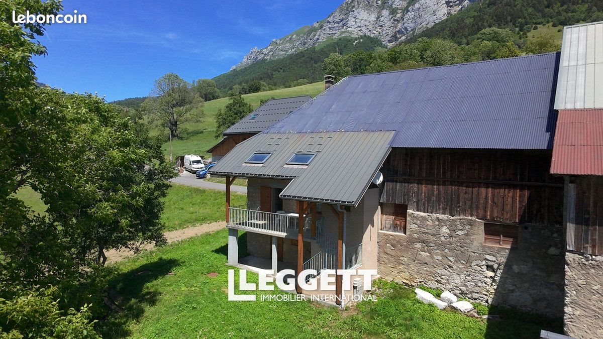 Maison à vendre, 1m², Doucy-en-Bauges