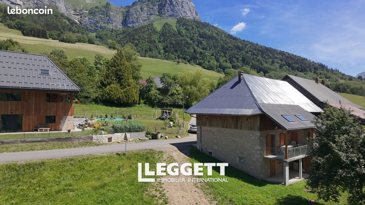 Maison à vendre, 1m², Doucy-en-Bauges