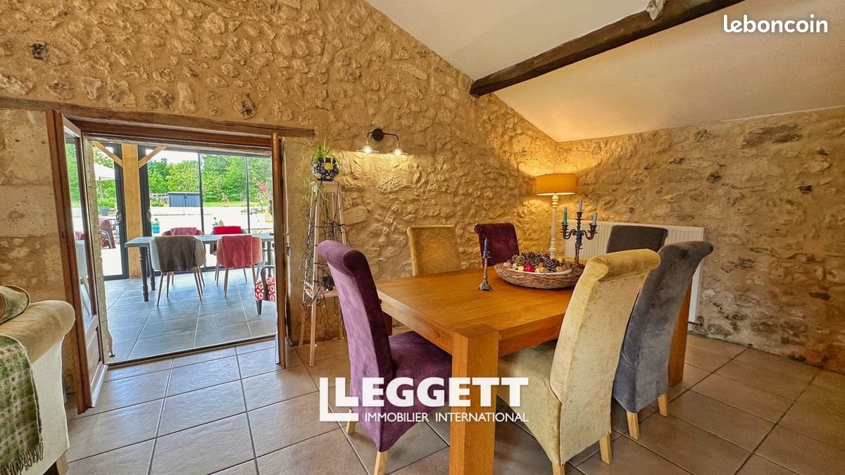 Maison à vendre, 167m², Echourgnac
