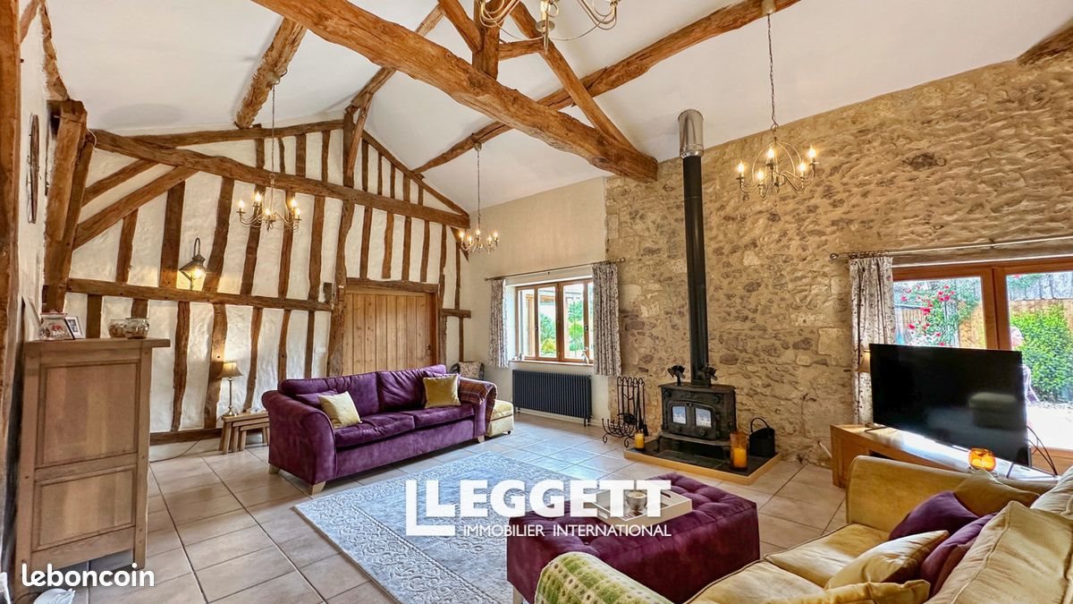 Maison à vendre, 167m², Echourgnac
