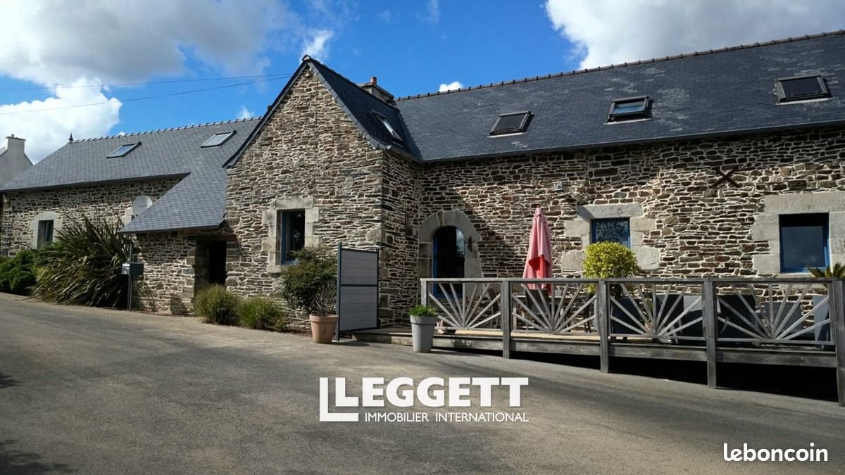 Maison à vendre, 174m², Le Cloître-Pleyben