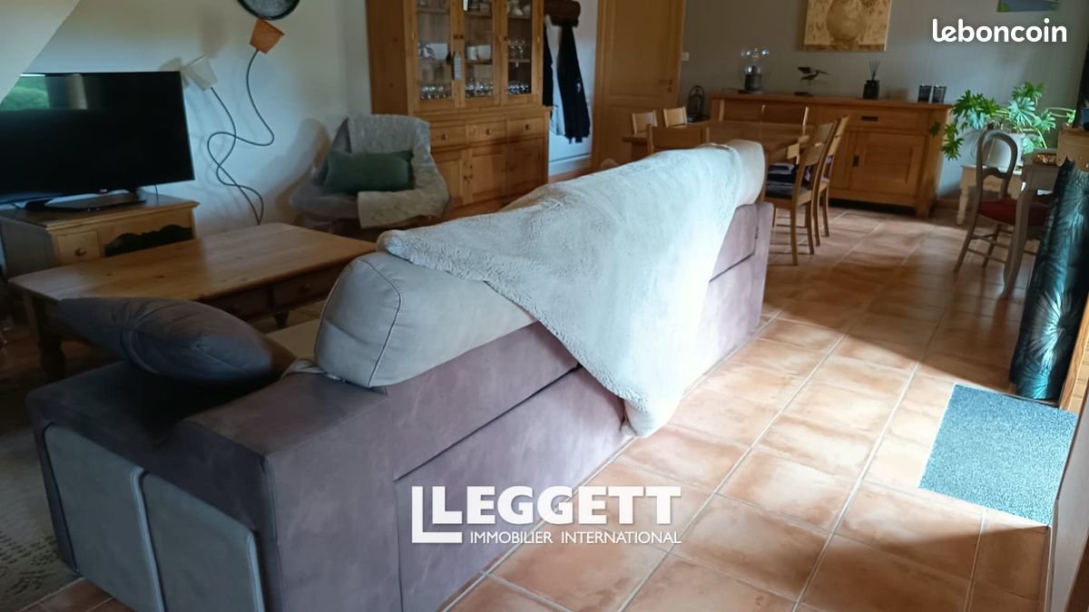 Maison à vendre, 174m², Le Cloître-Pleyben