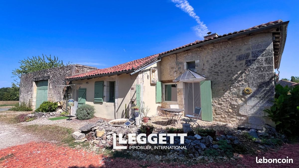 Maison à vendre, 135m², Mareuil