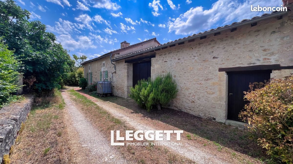 Maison à vendre, 135m², Mareuil