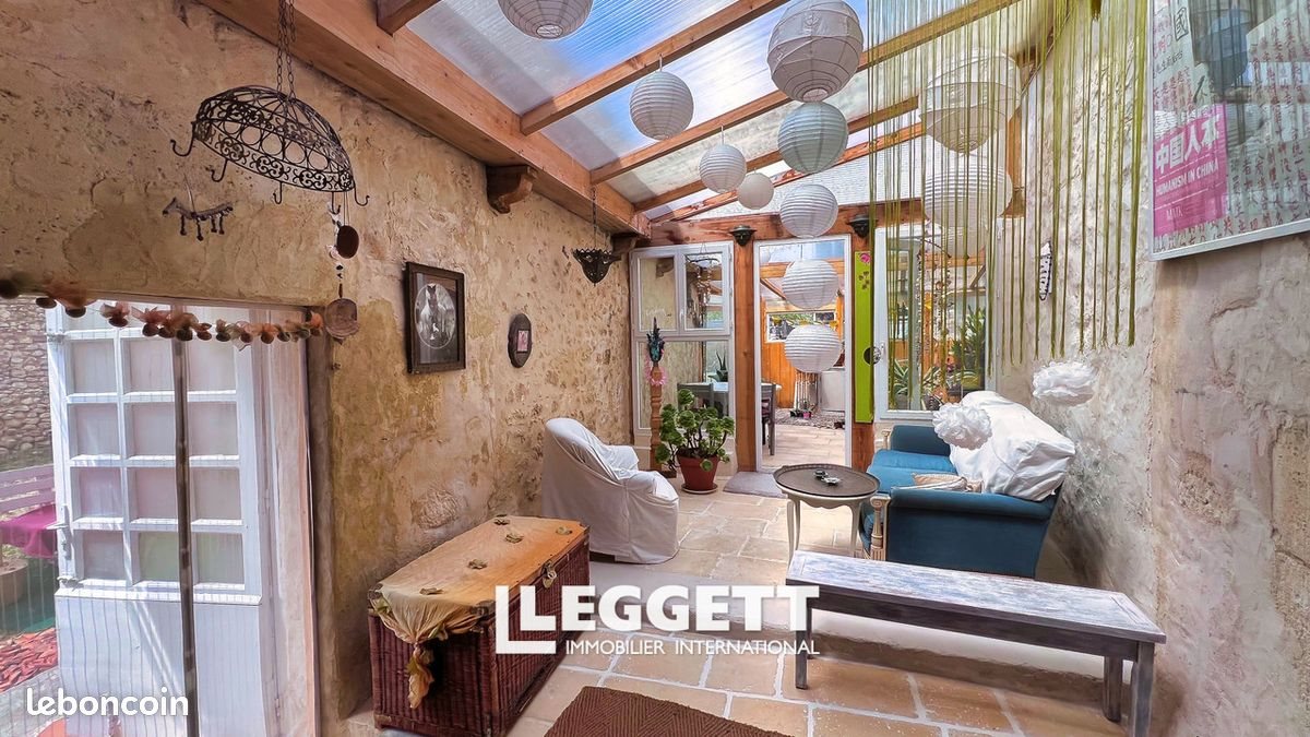 Maison à vendre, 135m², Mareuil