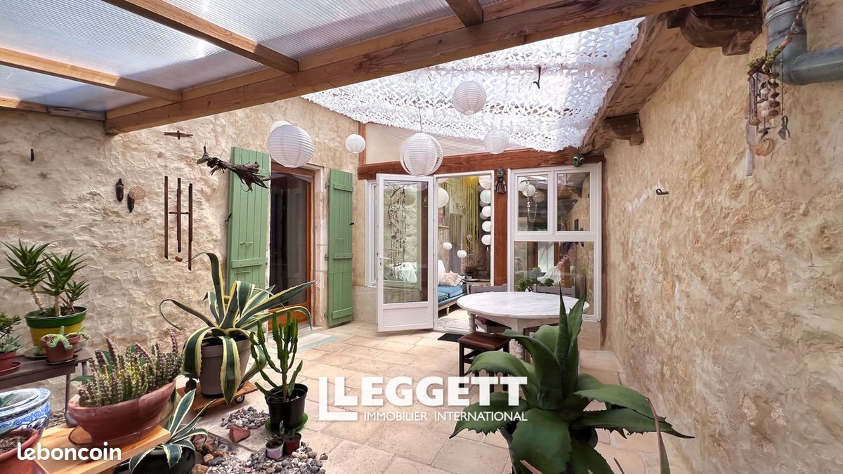 Maison à vendre, 135m², Mareuil