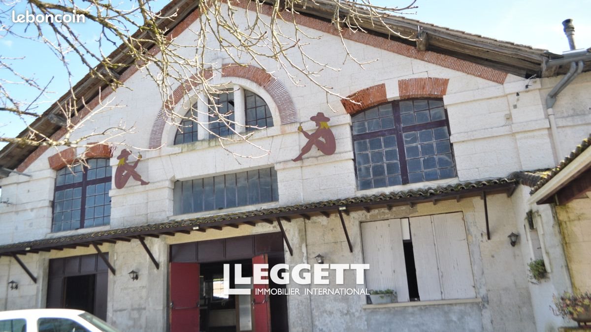 Maison à vendre, 500m², Combiers