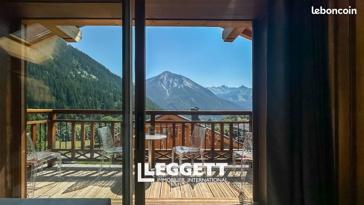 Maison à vendre, 167m², Champagny-en-Vanoise (La Plagne)
