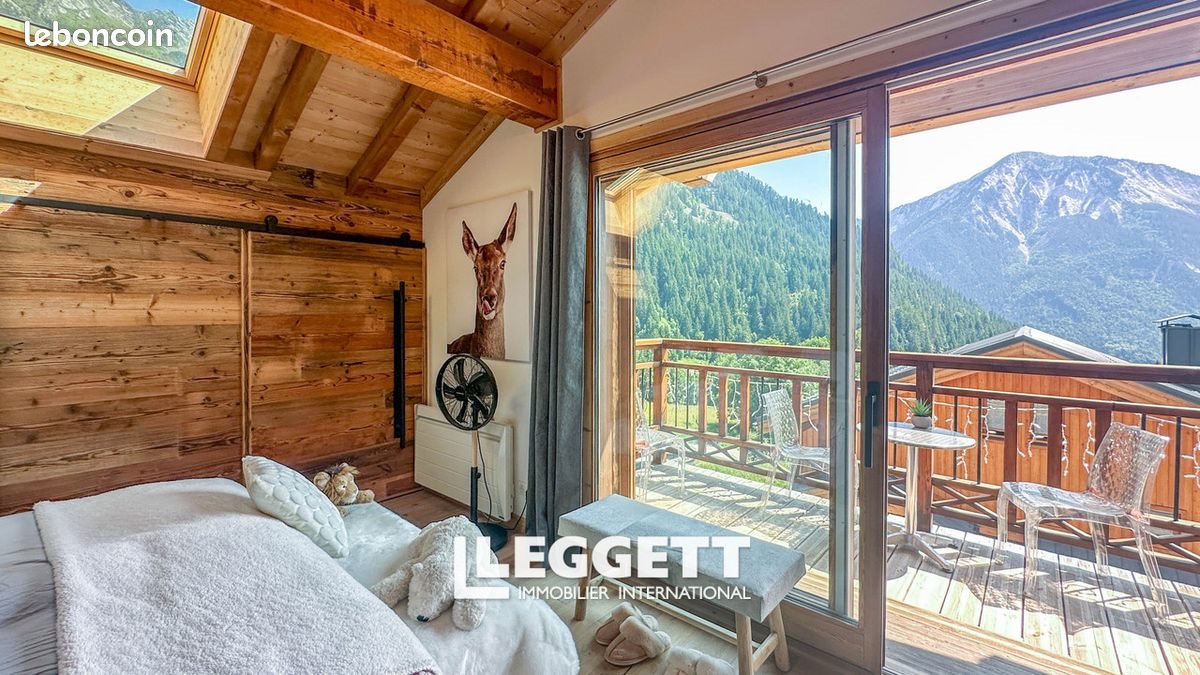 Maison à vendre, 167m², Champagny-en-Vanoise (La Plagne)