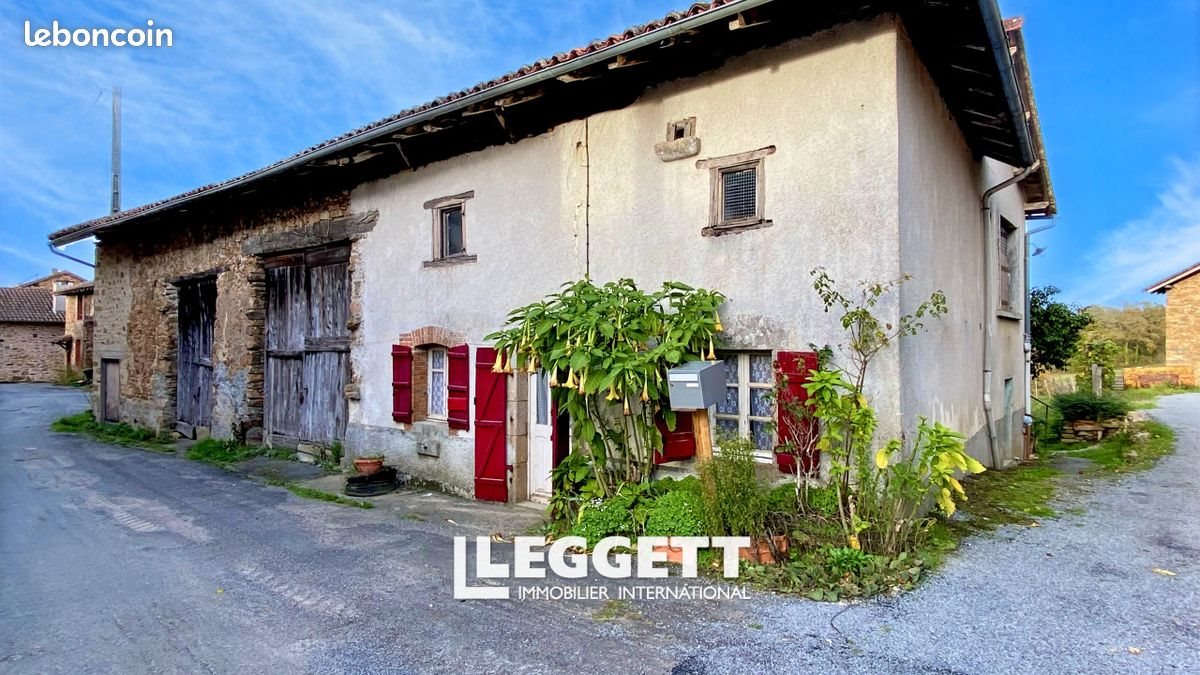 Maison à vendre, 70m², Champagnac-la-Rivière