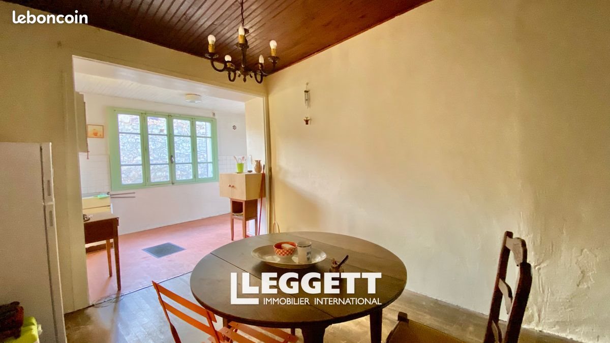 Maison à vendre, 70m², Champagnac-la-Rivière