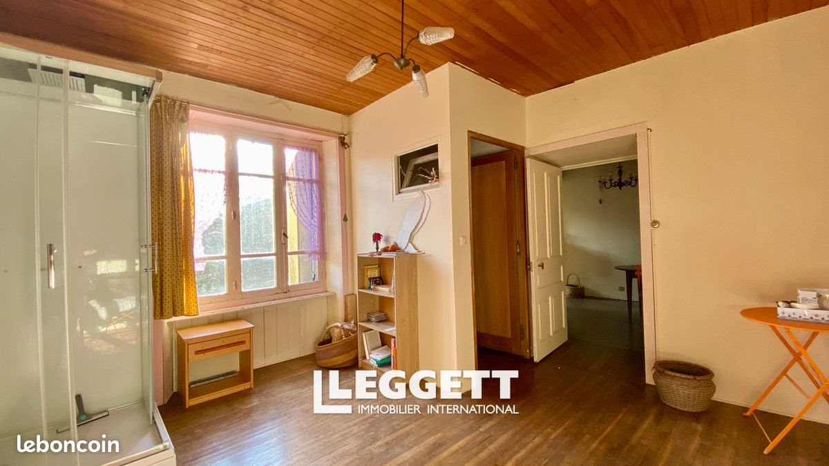 Maison à vendre, 70m², Champagnac-la-Rivière
