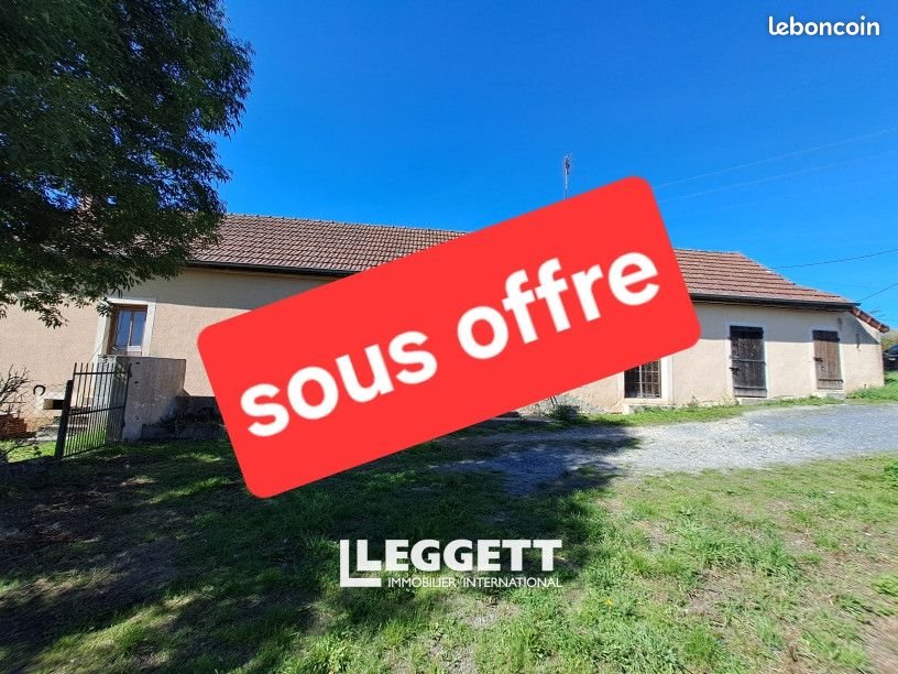 Maison à vendre, 75m², Grury