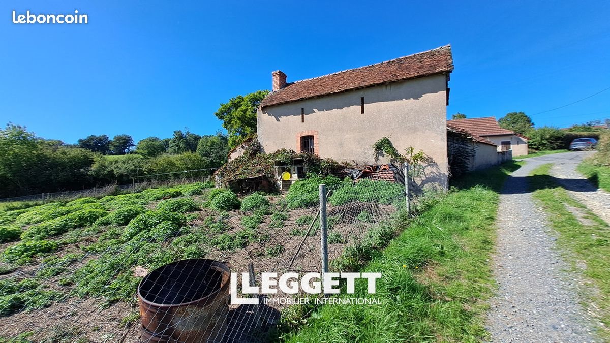 Maison à vendre, 75m², Grury