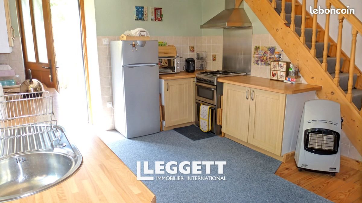 Maison à vendre, 110m², Saint-Pierre-de-Fursac
