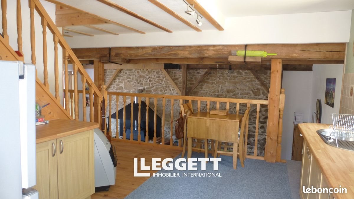 Maison à vendre, 110m², Saint-Pierre-de-Fursac