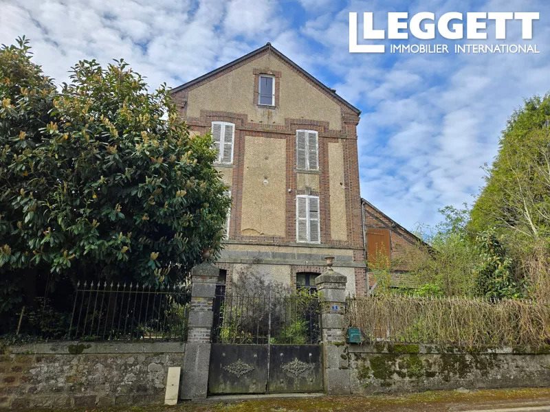 Maison à vendre, 141m², Ceaucé