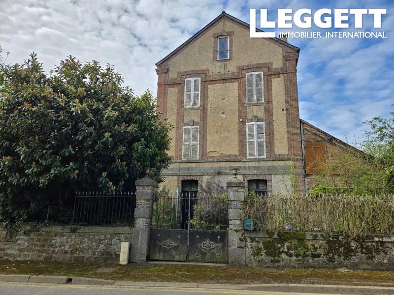 Maison à vendre, 141m², Ceaucé