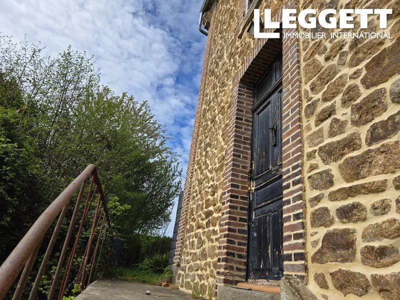 Maison à vendre, 141m², Ceaucé