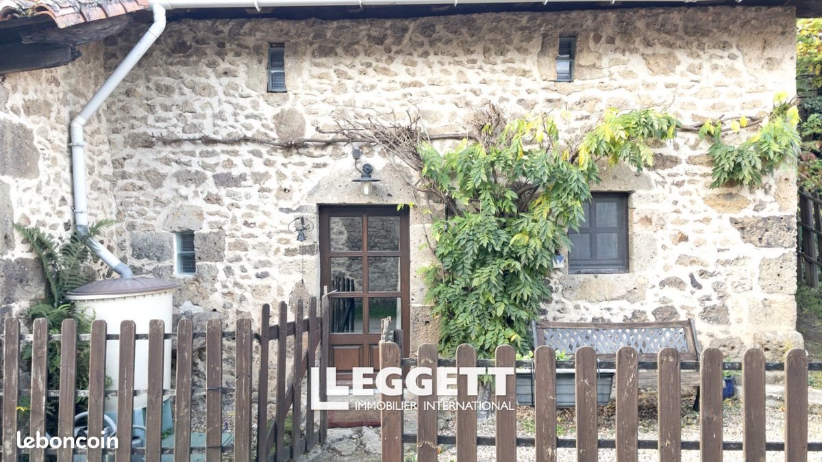 Maison à vendre, 82m², Pressignac