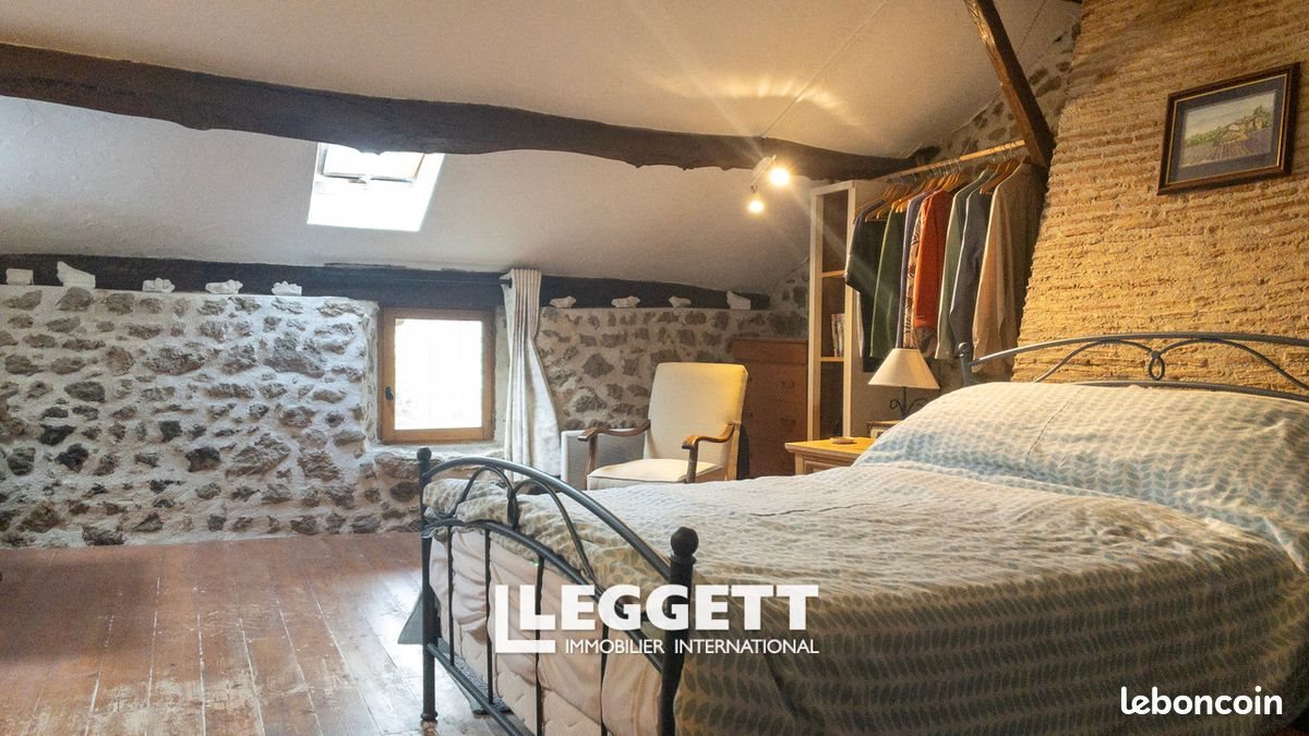 Maison à vendre, 82m², Pressignac