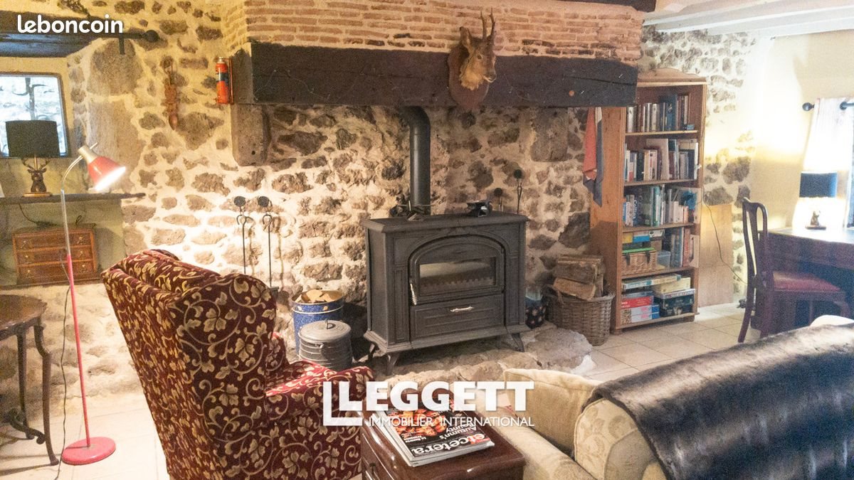 Maison à vendre, 82m², Pressignac