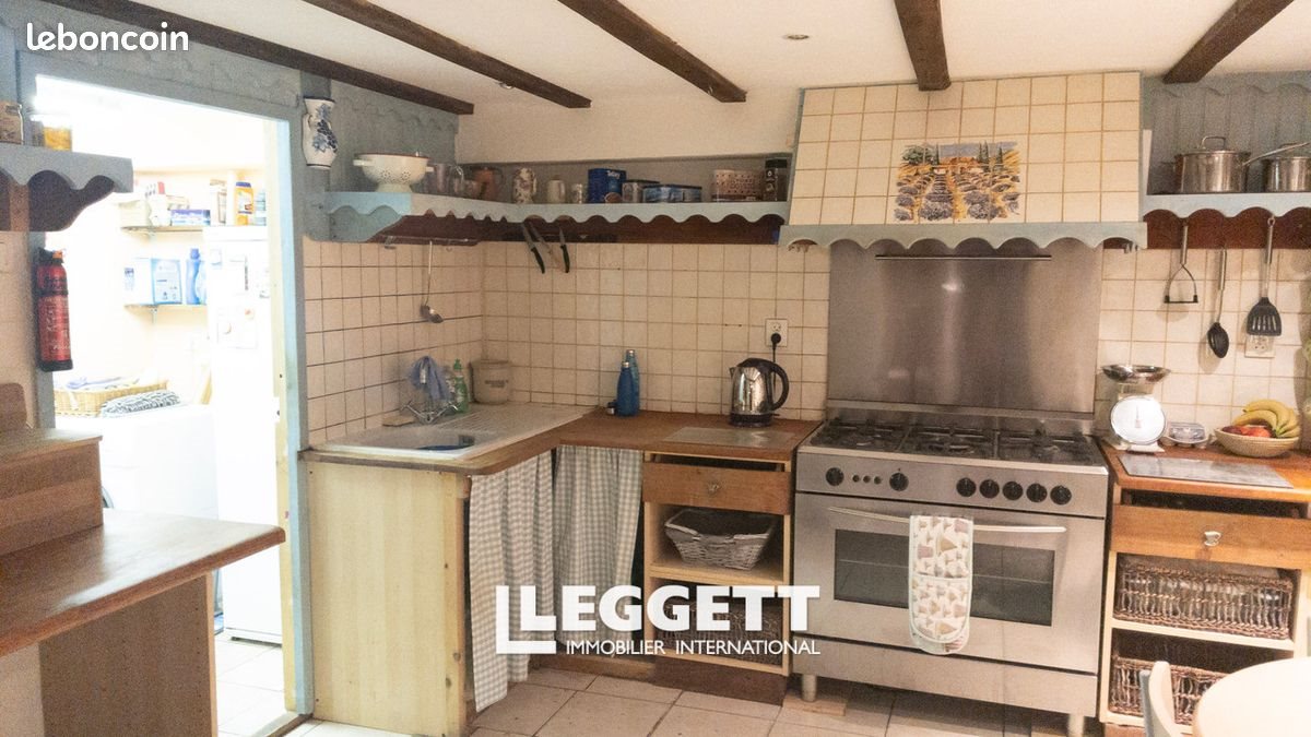 Maison à vendre, 82m², Pressignac