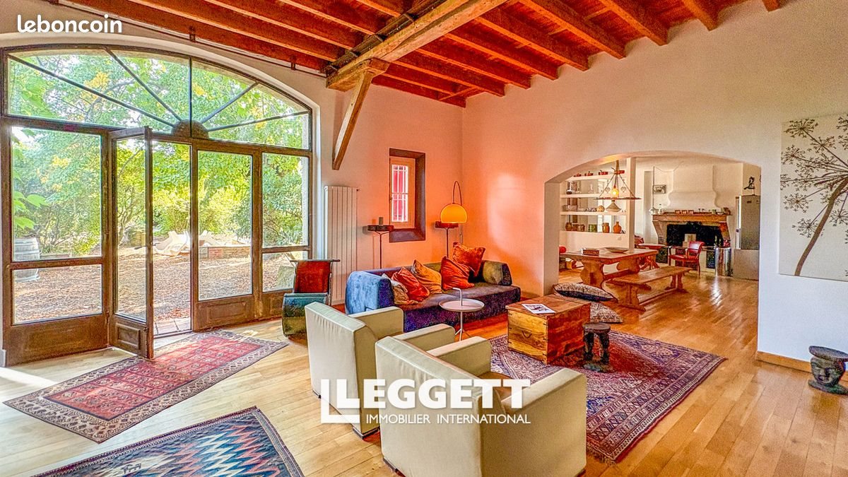 Maison à vendre, 270m², Villegailhenc