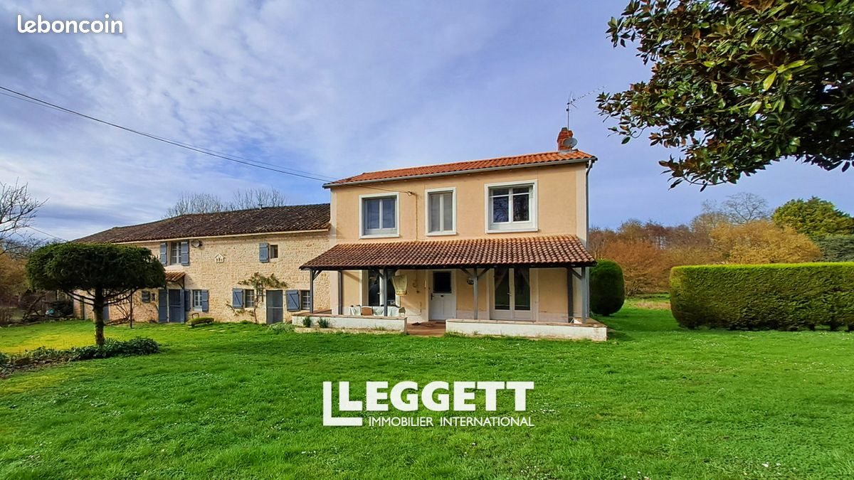 Maison à vendre, 225m², Melle