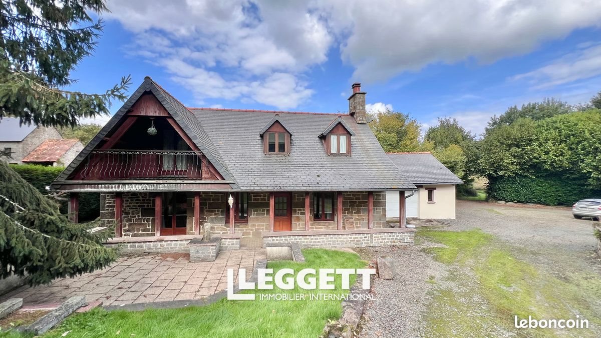 Maison à vendre, 136m², Saint-Michel-de-Montjoie