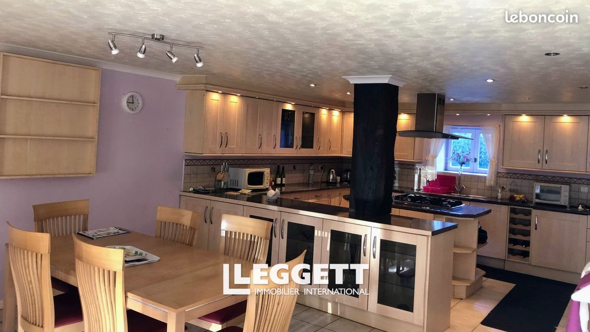 Maison à vendre, 136m², Saint-Michel-de-Montjoie