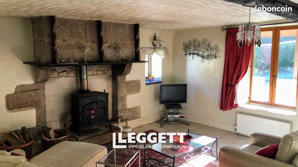 Maison à vendre, 136m², Saint-Michel-de-Montjoie