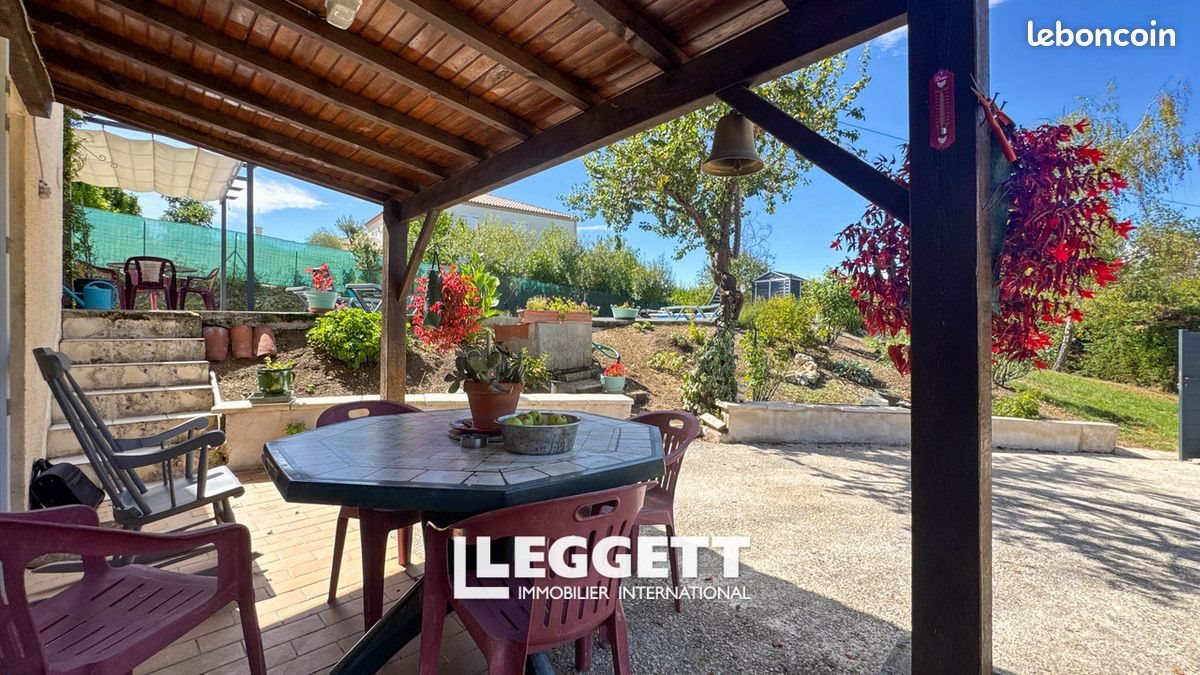 Maison à vendre, 111m², Montcuq