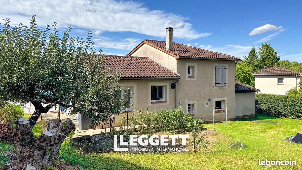 Maison à vendre, 111m², Montcuq