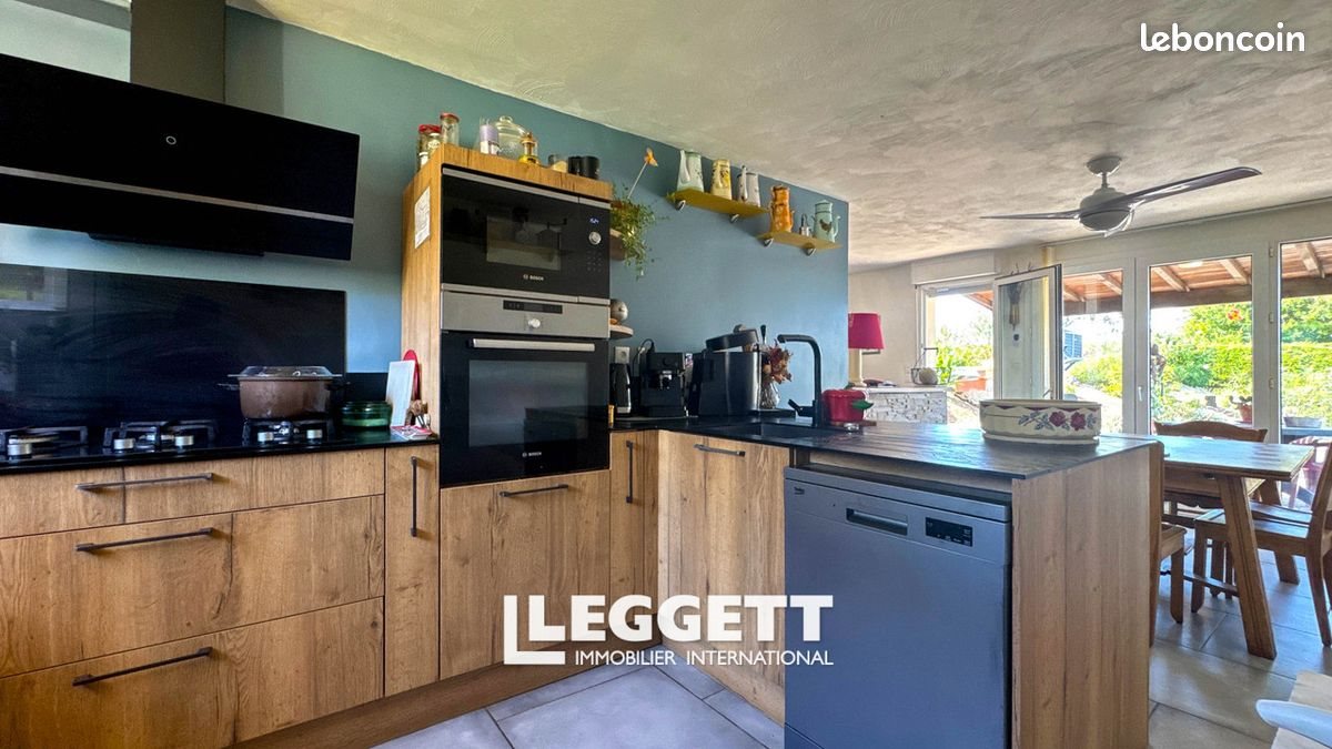 Maison à vendre, 111m², Montcuq