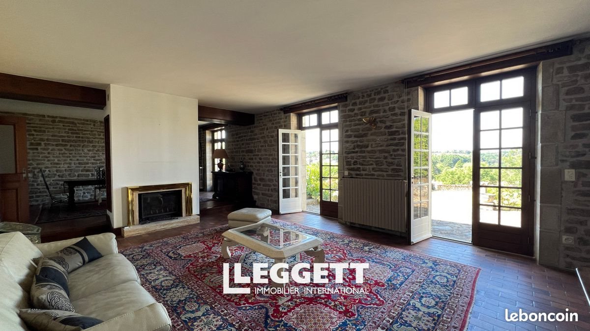 Maison à vendre, 310m², Boussac
