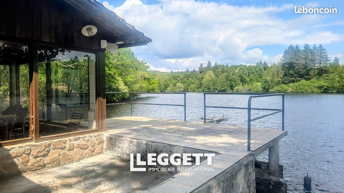 Maison à vendre, 64m², La Chapelle-Montbrandeix