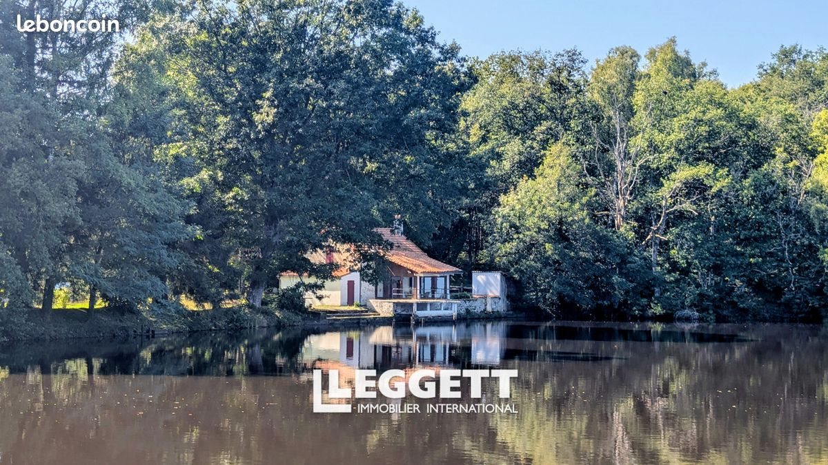Maison à vendre, 64m², La Chapelle-Montbrandeix