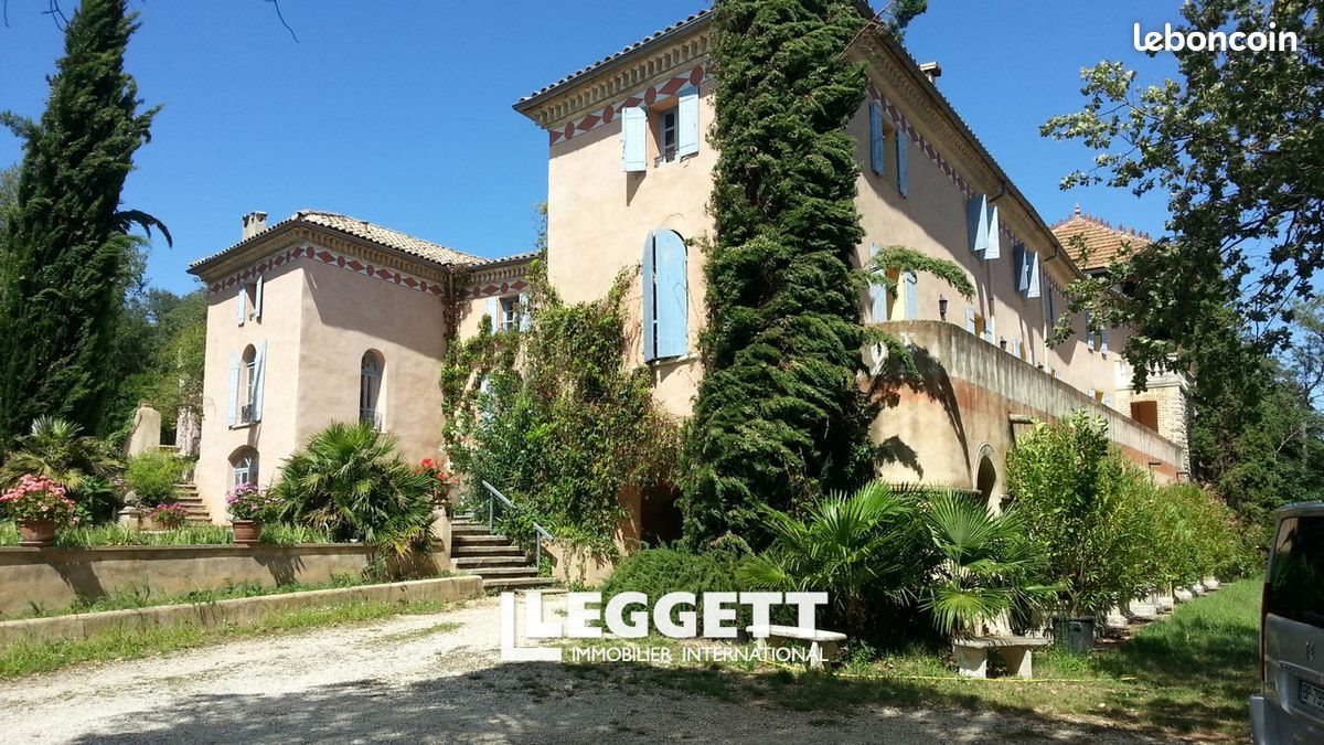 Maison à vendre, 1200m², Sauve