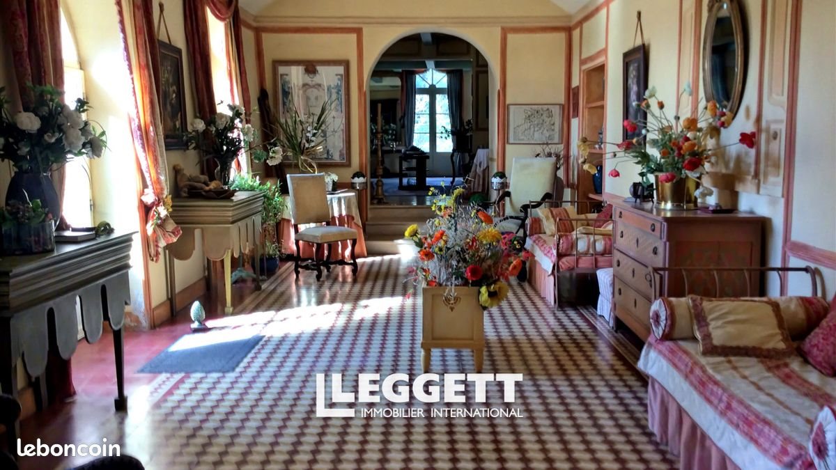Maison à vendre, 1200m², Sauve