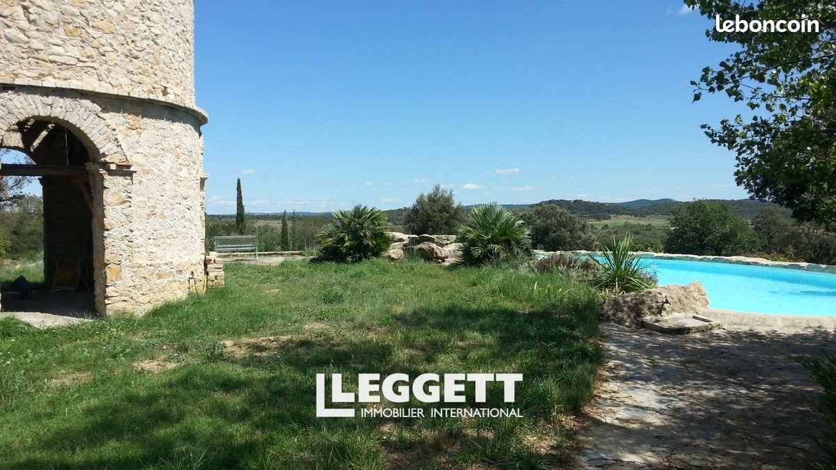 Maison à vendre, 1200m², Sauve