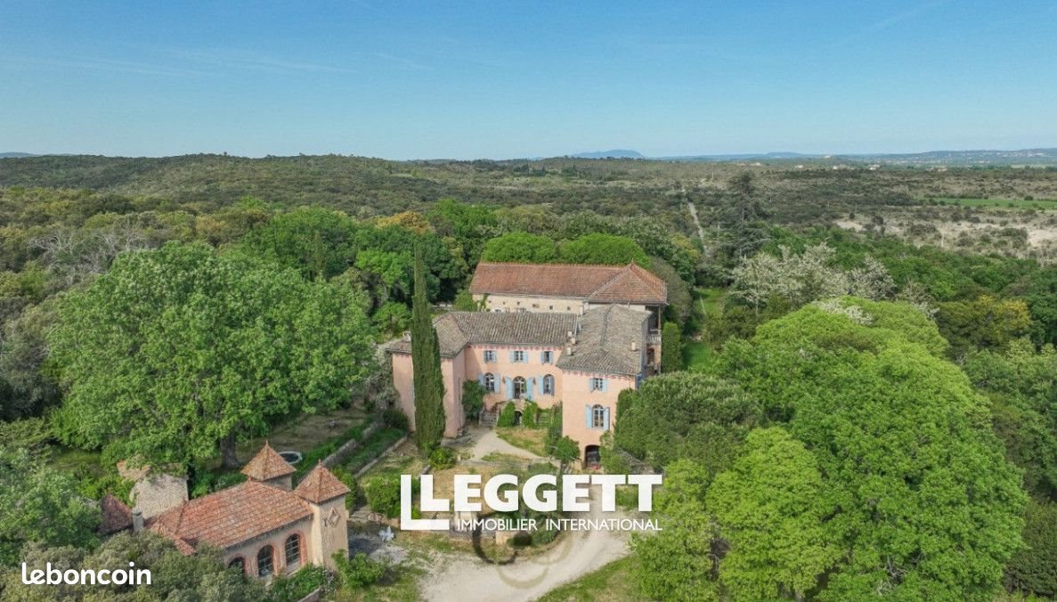 Maison à vendre, 1200m², Sauve