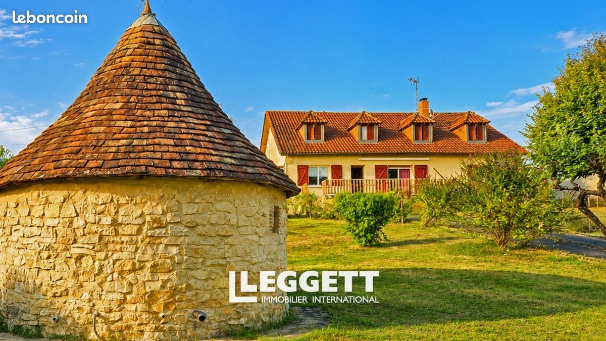 Maison à vendre, 200m², Cubjac
