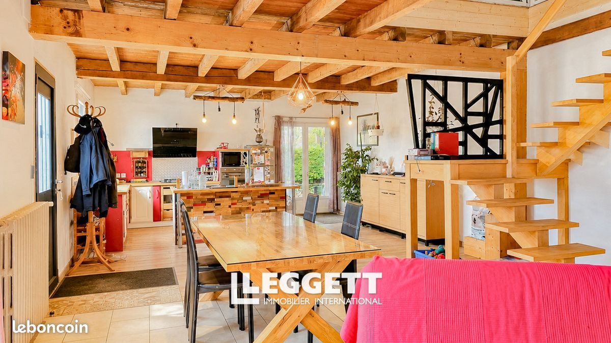Maison à vendre, 200m², Cubjac