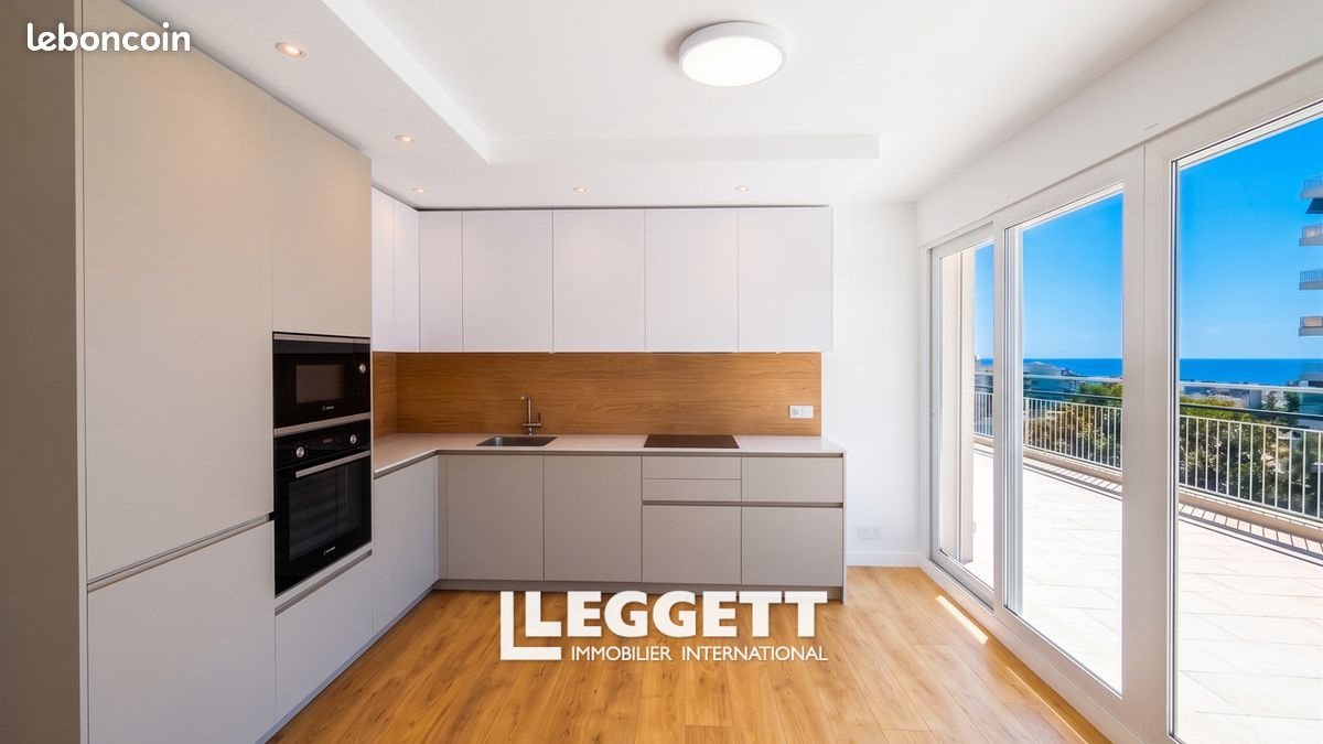 Appartement à vendre, 55m², Nice