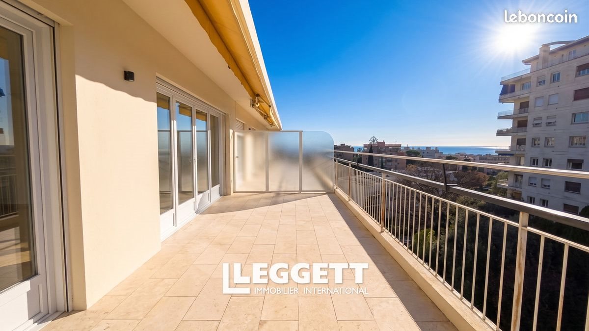 Appartement à vendre, 55m², Nice
