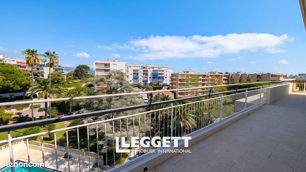 Appartement à vendre, 55m², Nice