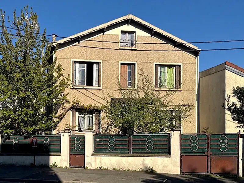 Maison à vendre, 115m², Romainville